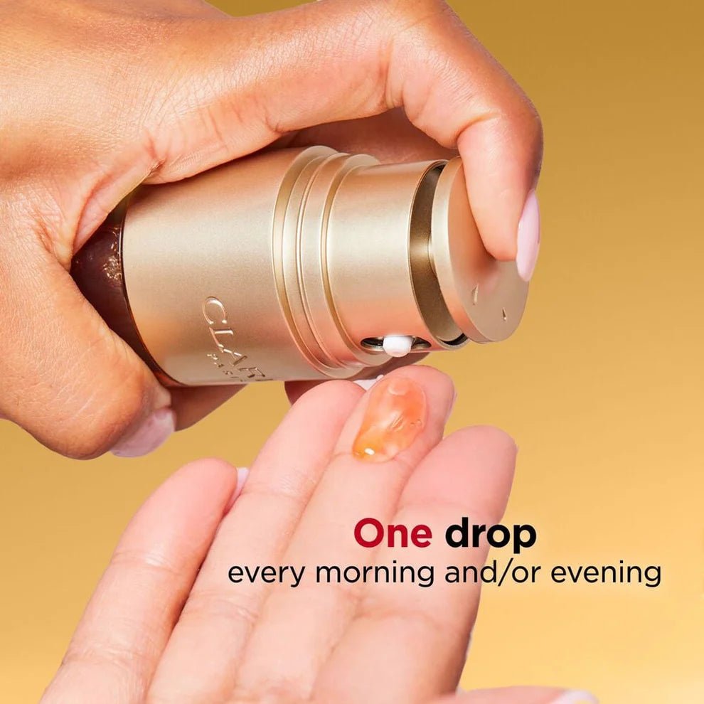 Clarins Paris - Age-Defying Double Serum (Original) ©100ml