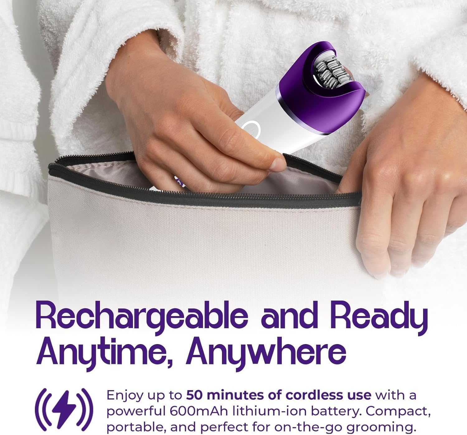 Denx - 6-in-1 Beauty Treatment Device multiple skin 2 Years Warranty