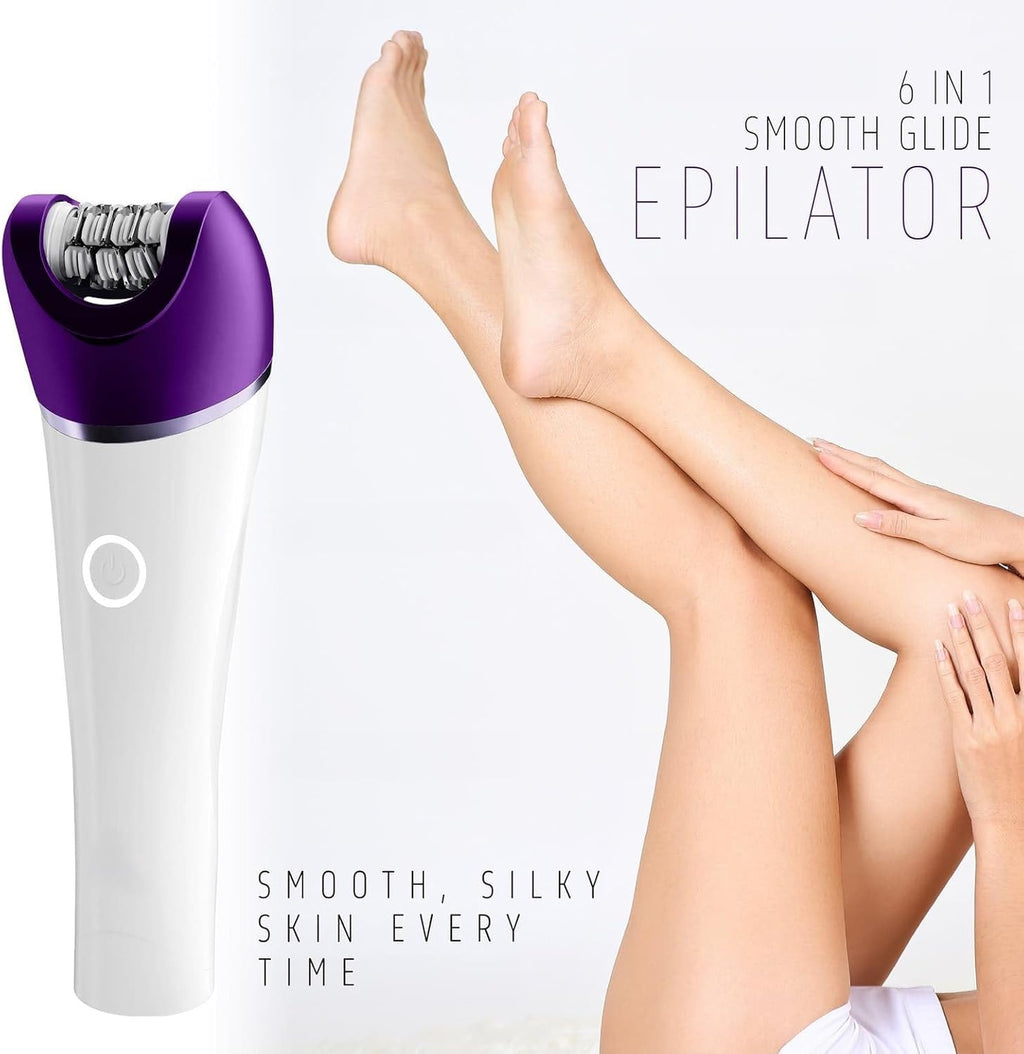 Denx - 6-in-1 Beauty Treatment Device multiple skin 2 Years Warranty