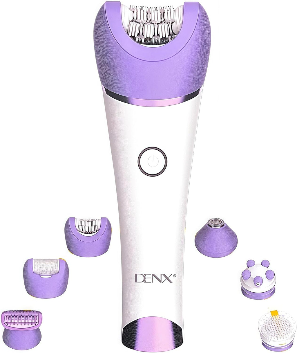 Denx - 6-in-1 Beauty Treatment Device multiple skin 2 Years Warranty