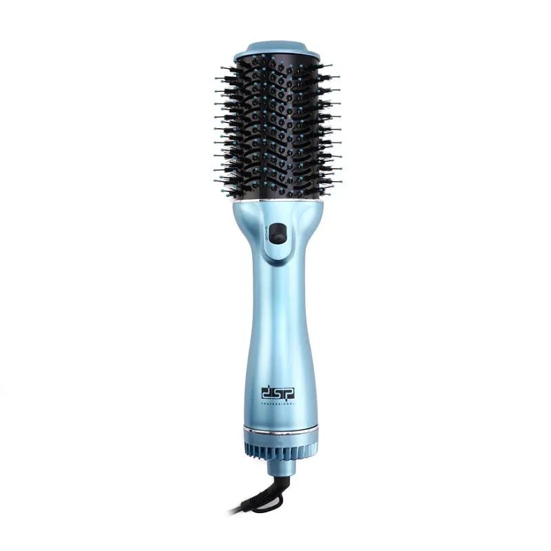 DSP 2-in-1 Rotating Air Styler, Multiple Heat Settings Professional Hot Air Multi-Styler