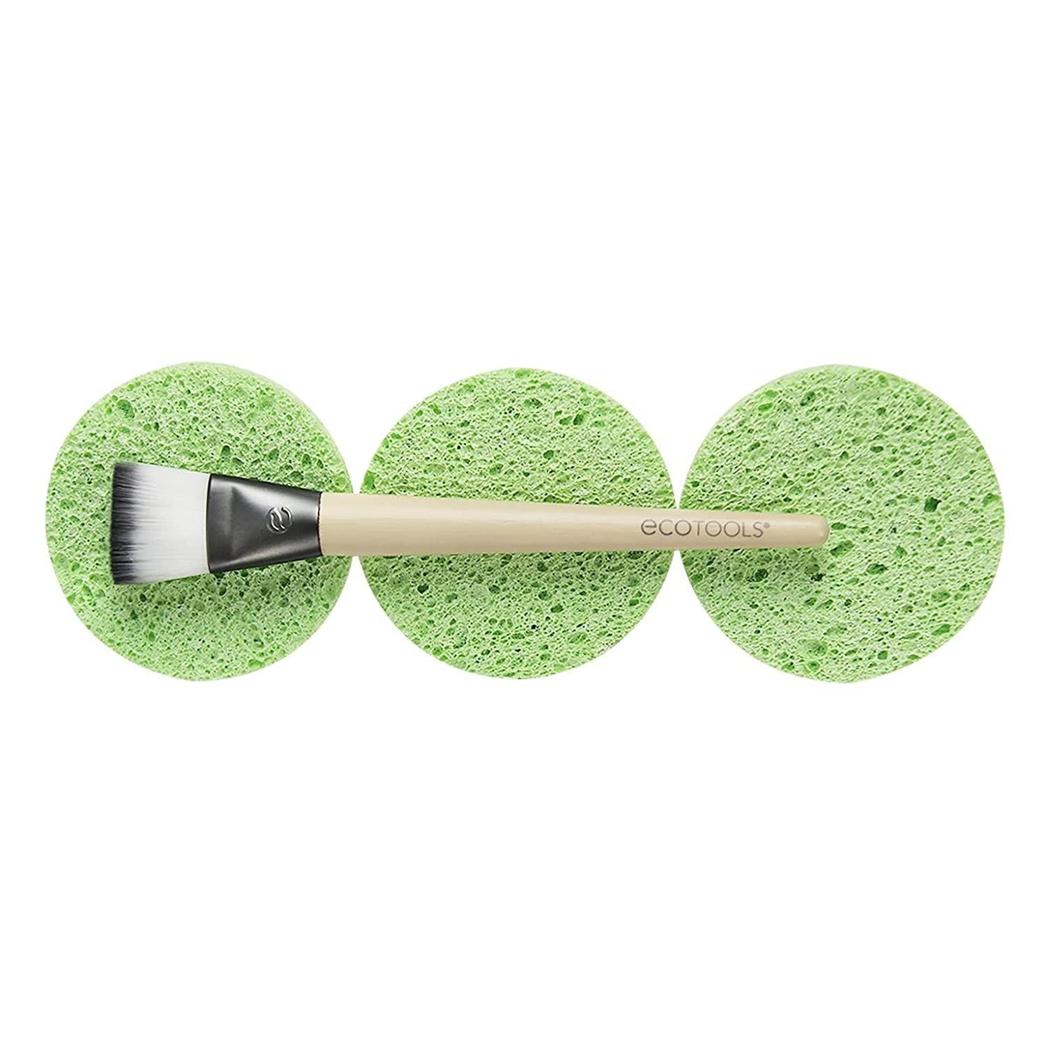 EcoTools Facial Mask Applicator Kit Pack of 4