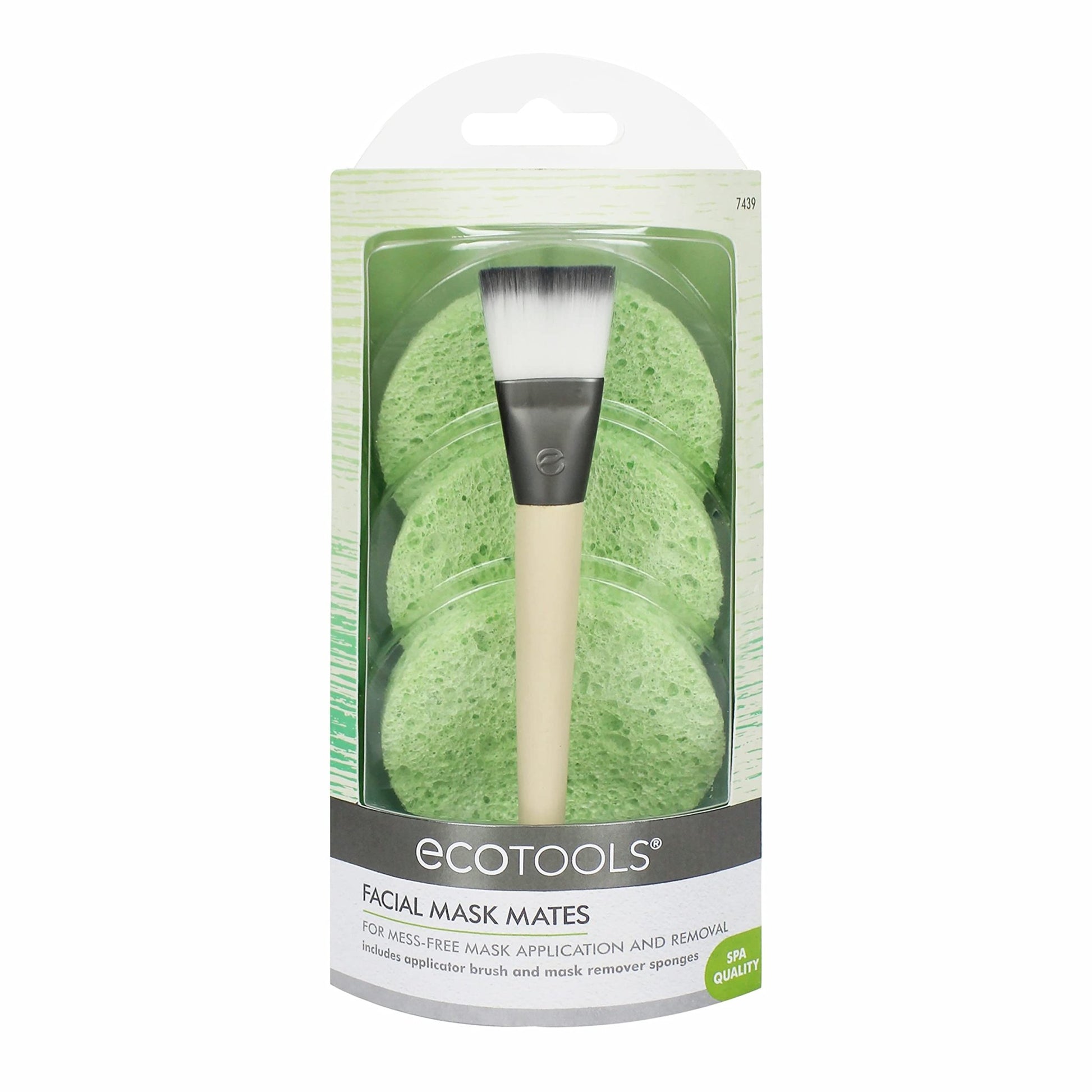 EcoTools Facial Mask Applicator Kit Pack of 4