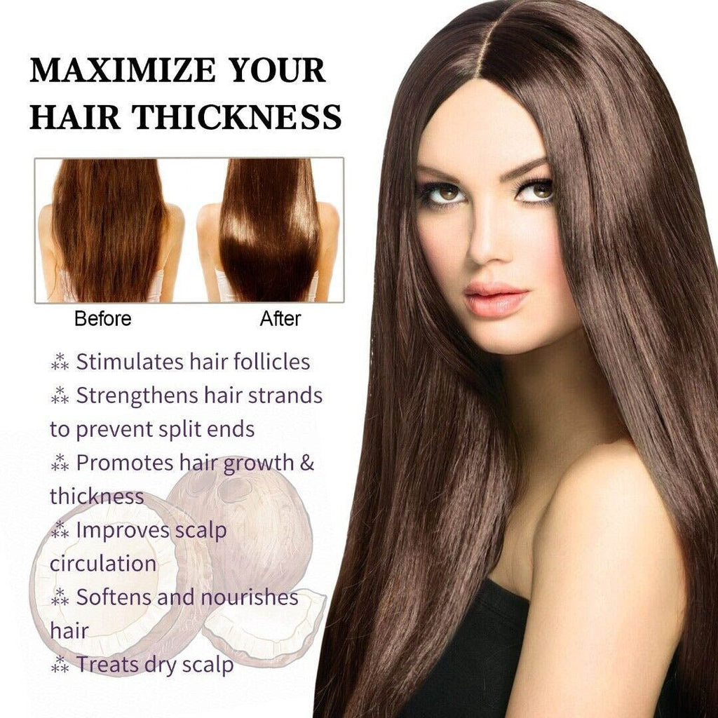 Eelhoe - Professional Smooth proof Anti-Frizz Shampoo for Women and Men 100ml