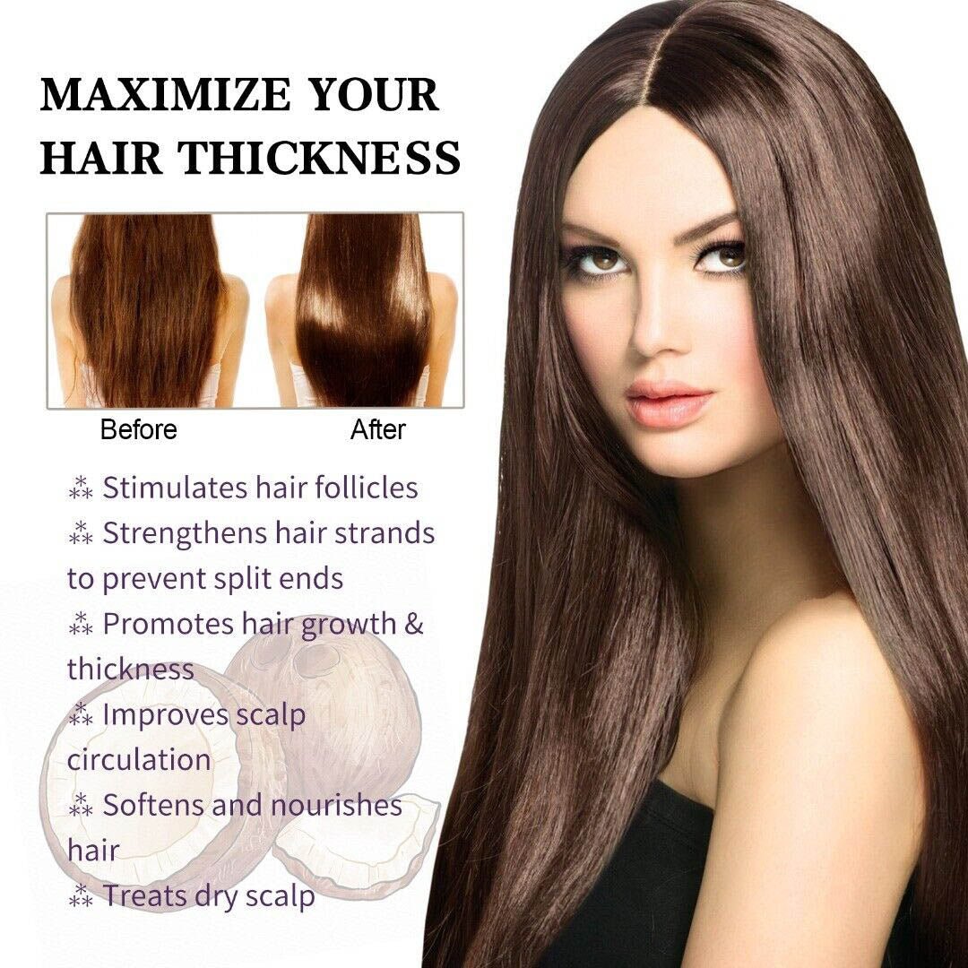 إيلهو - شامبو احترافي مضاد للتجعد وناعم للشعر للنساء والرجال، 100 مل