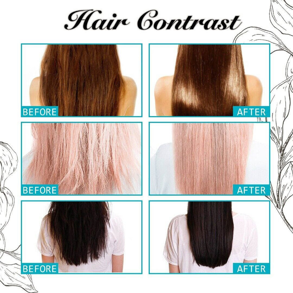 Eelhoe - Professional Smooth proof Anti-Frizz Shampoo for Women and Men 100ml