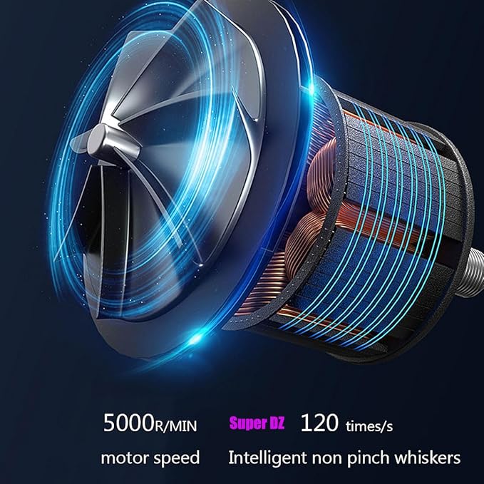 ماكينة حلاقة كهربائية صغيرة الحجم، ماكينة حلاقة كهربائية بحجم الجيب للرجال والنساء،