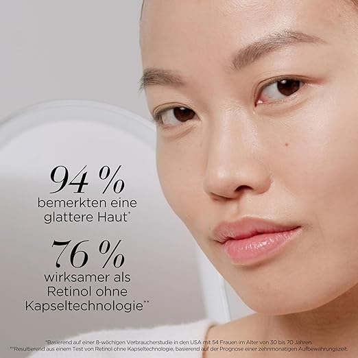 إليزابيث آردن - كبسولات ريتينول سيراميد وكريم للعين (أصلي) © عبوة من قطعتين