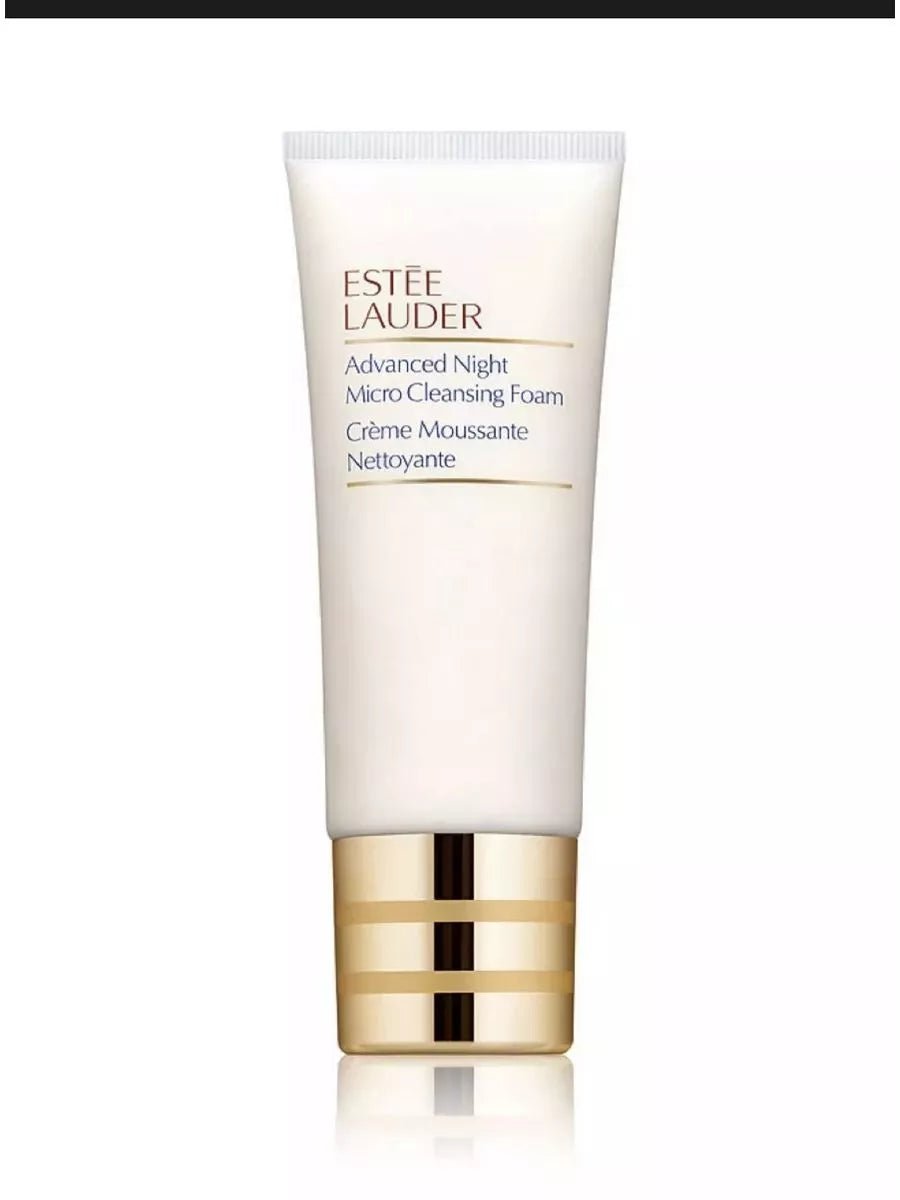 Estée Lauder Soft Clean Moisture Rich Foaming Facial Cleanser 100ml