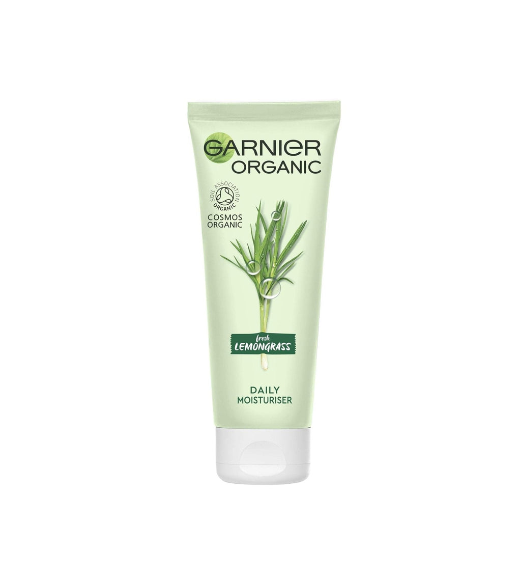 Garnier Organics Bio Lemongrass Refreshing Face Cream