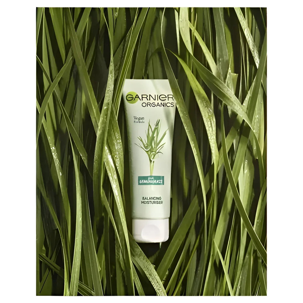 Garnier Organics Bio Lemongrass Refreshing Face Cream