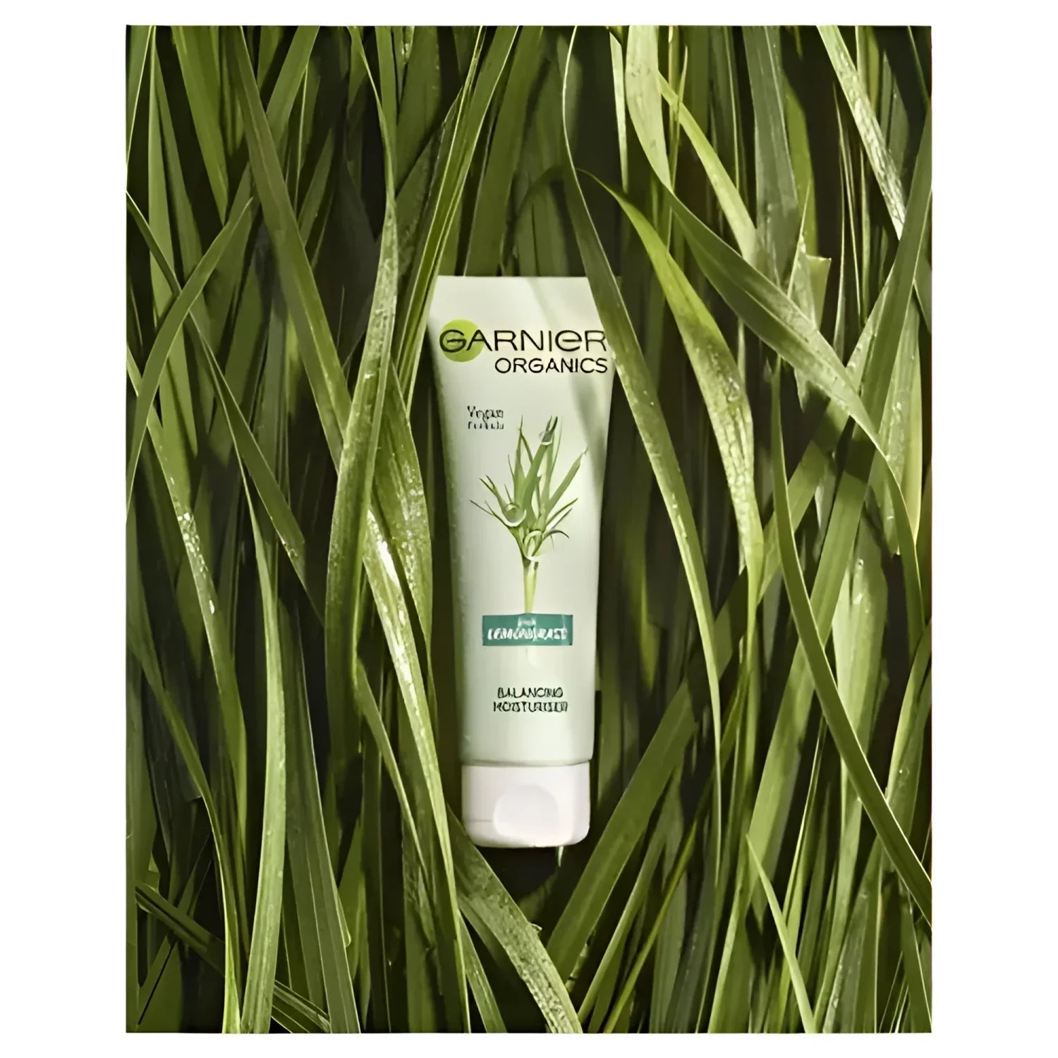 Garnier Organics Bio Lemongrass Refreshing Face Cream