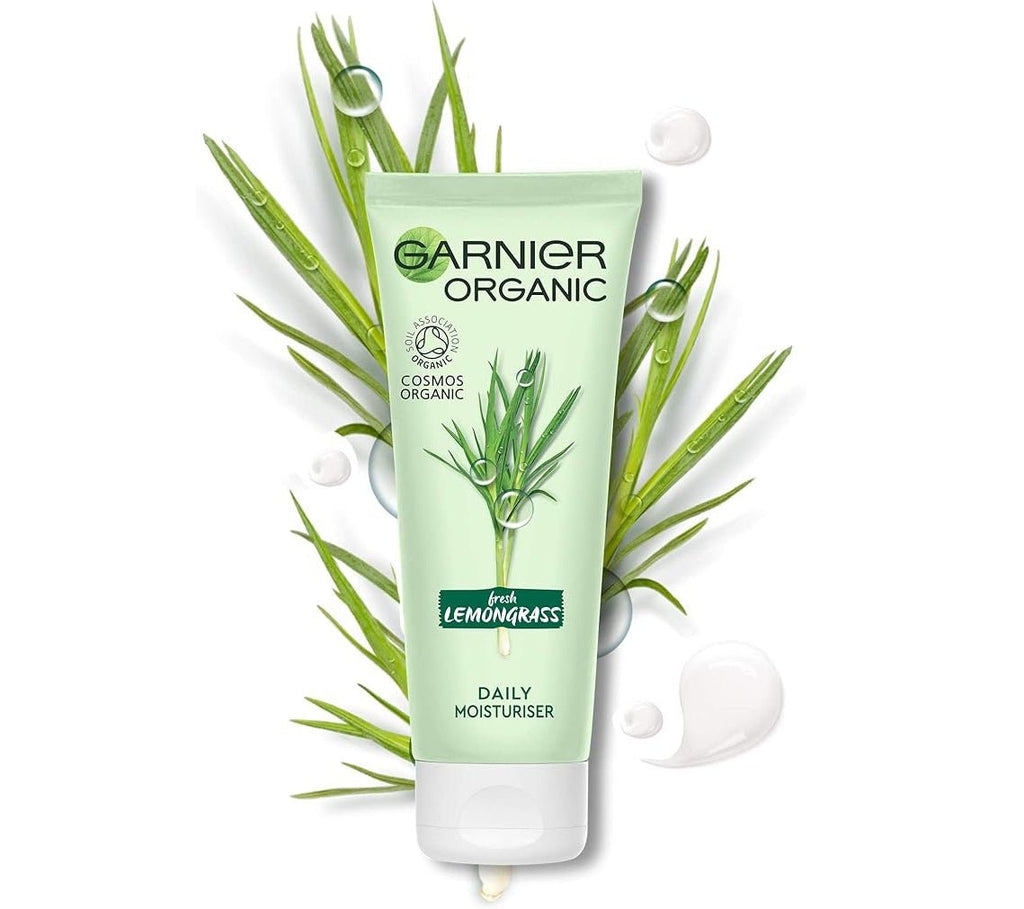 Garnier Organics Bio Lemongrass Refreshing Face Cream