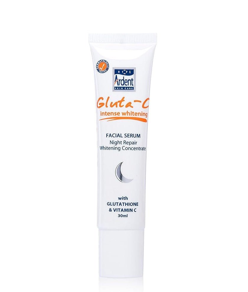 Gluta-C GIMA - Whitening Facial Repair Night Serum -30ml
