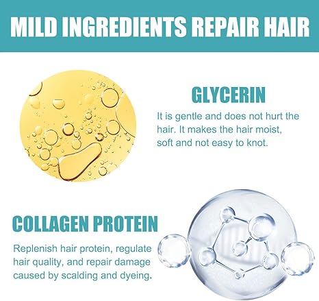 كريم فرد الشعر من إيلهو