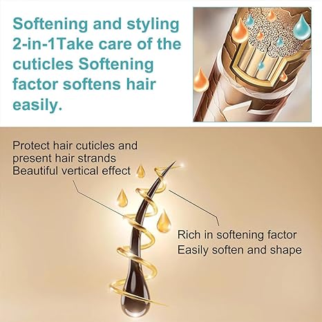 كريم فرد الشعر من إيلهو