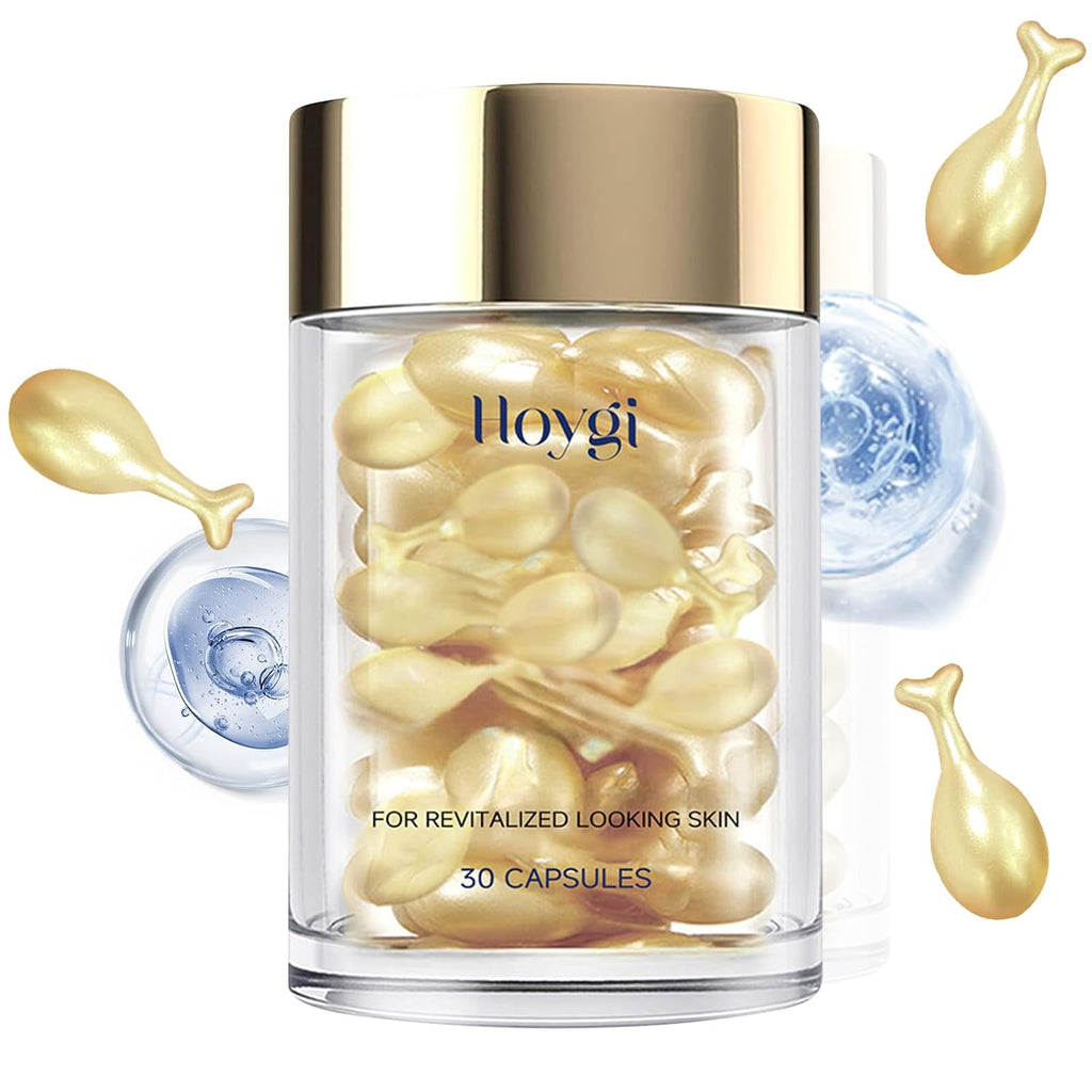 هويجي - سيروم ليلي بالريتينول وسم النحل، 30 كبسولة