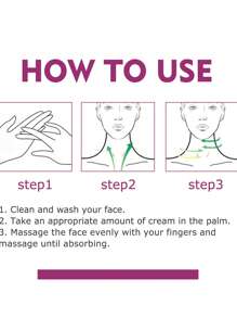 جايسونغ - كريم الكولاجين المُحلل للرقبة، كريم لشدّ وشد البشرة