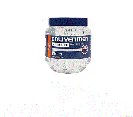 Enliven HAIR GEL WITH PRO VITAMIN B5