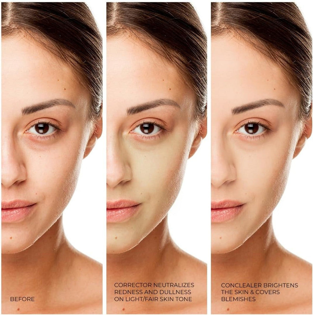 L.A. Girl - Pro Conceal Green Peach Corrector 8 g