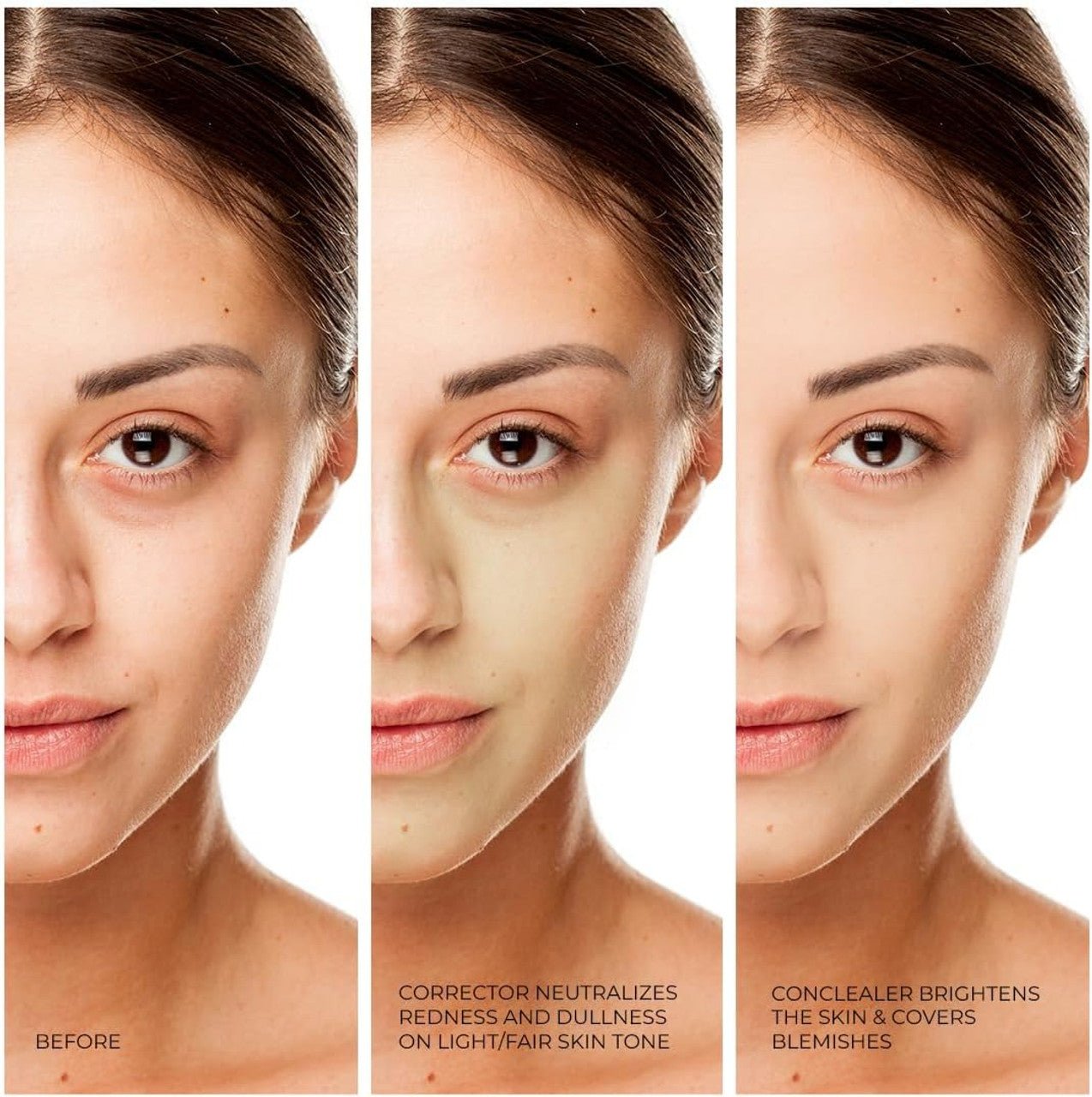 L.A. Girl - Pro Conceal Green Peach Corrector 8 g