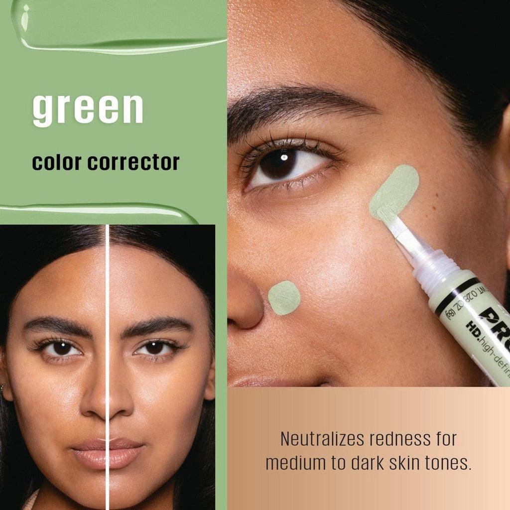 L.A. Girl - Pro Conceal Green Peach Corrector 8 g