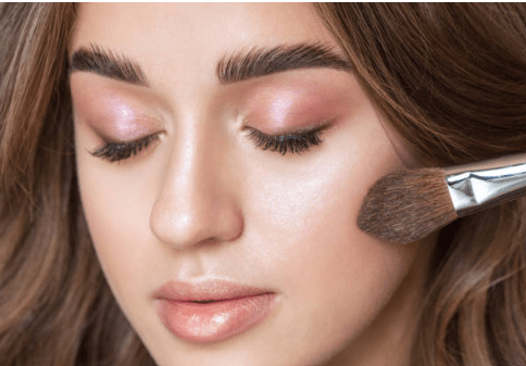 لوحة بودرة الخدود المخبوزة غير اللامعة من لارين، 5 بودرة مخبوزة