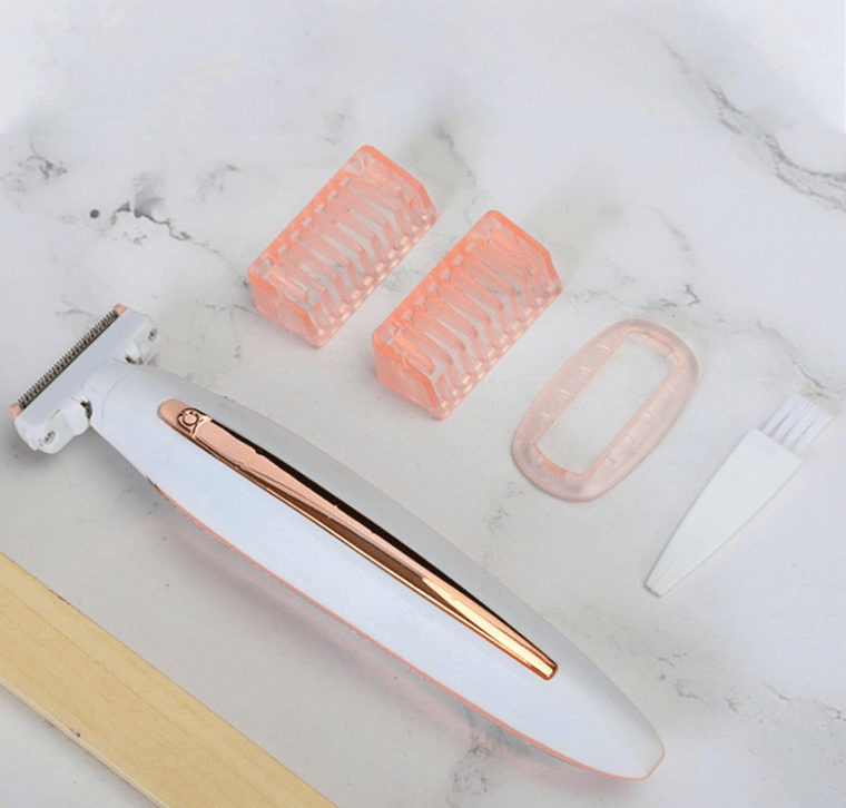 Lawless Body - Total Body Hair Remover Bikini line, underarms, body hair