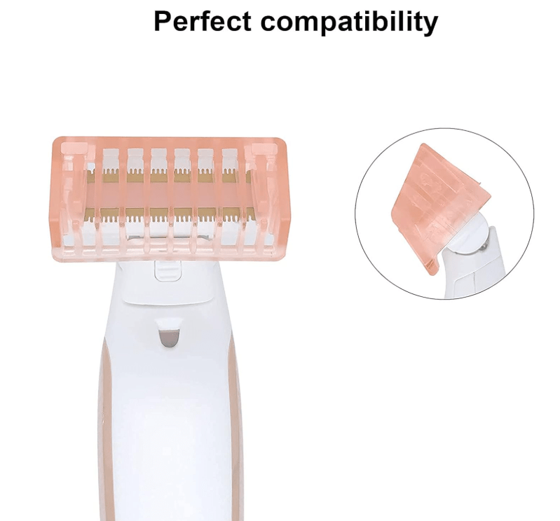 Lawless Body - Total Body Hair Remover Bikini line, underarms, body hair