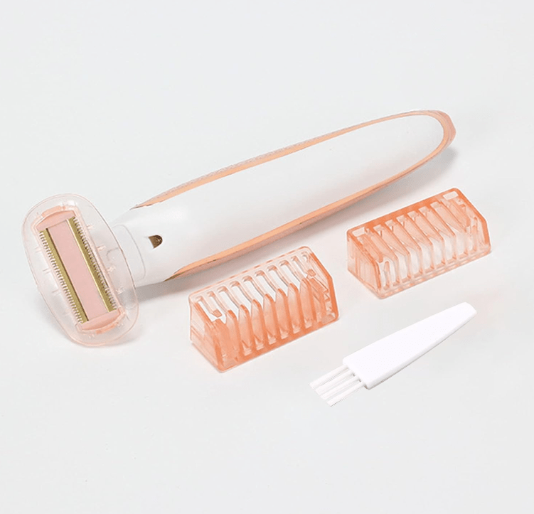 Lawless Body - Total Body Hair Remover Bikini line, underarms, body hair