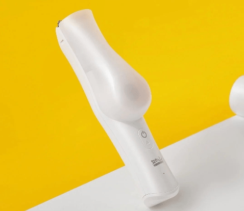 LUSN Baby Hair Clipper with Vacuum, Kids Hair Clippers Kit