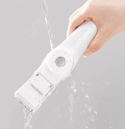 LUSN Baby Hair Clipper with Vacuum, Kids Hair Clippers Kit