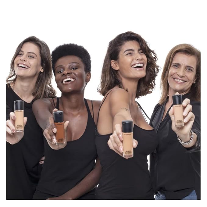 كريم أساس MAC Studio Matchmaster Fix Fluid SPF 15