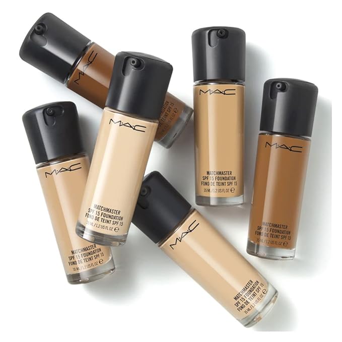 كريم أساس MAC Studio Matchmaster Fix Fluid SPF 15