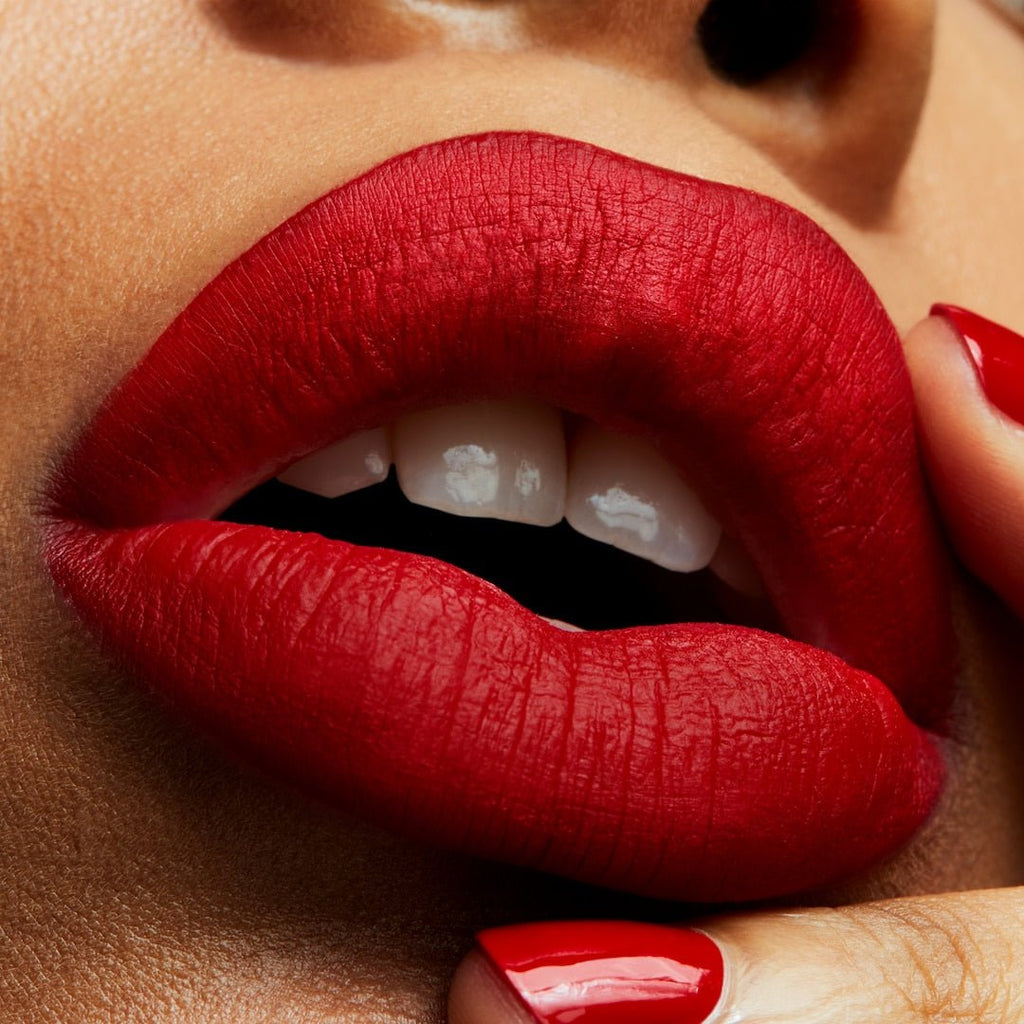 ماك - أحمر شفاه سائل بودرة