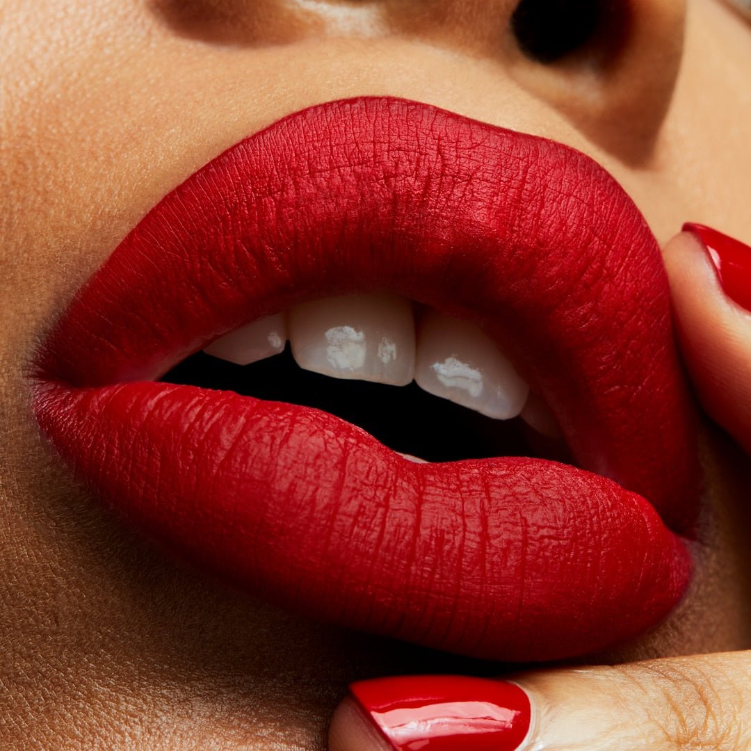 ماك - أحمر شفاه سائل بودرة