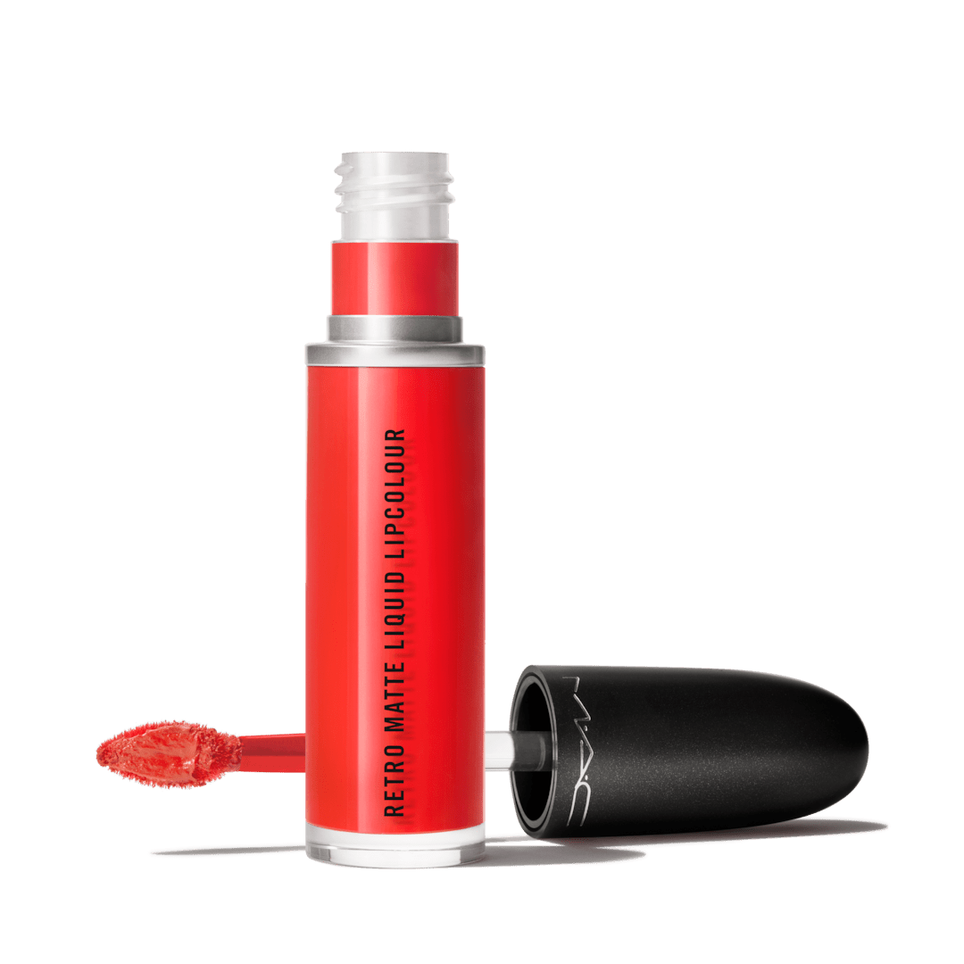 ماك - أحمر شفاه سائل بودرة