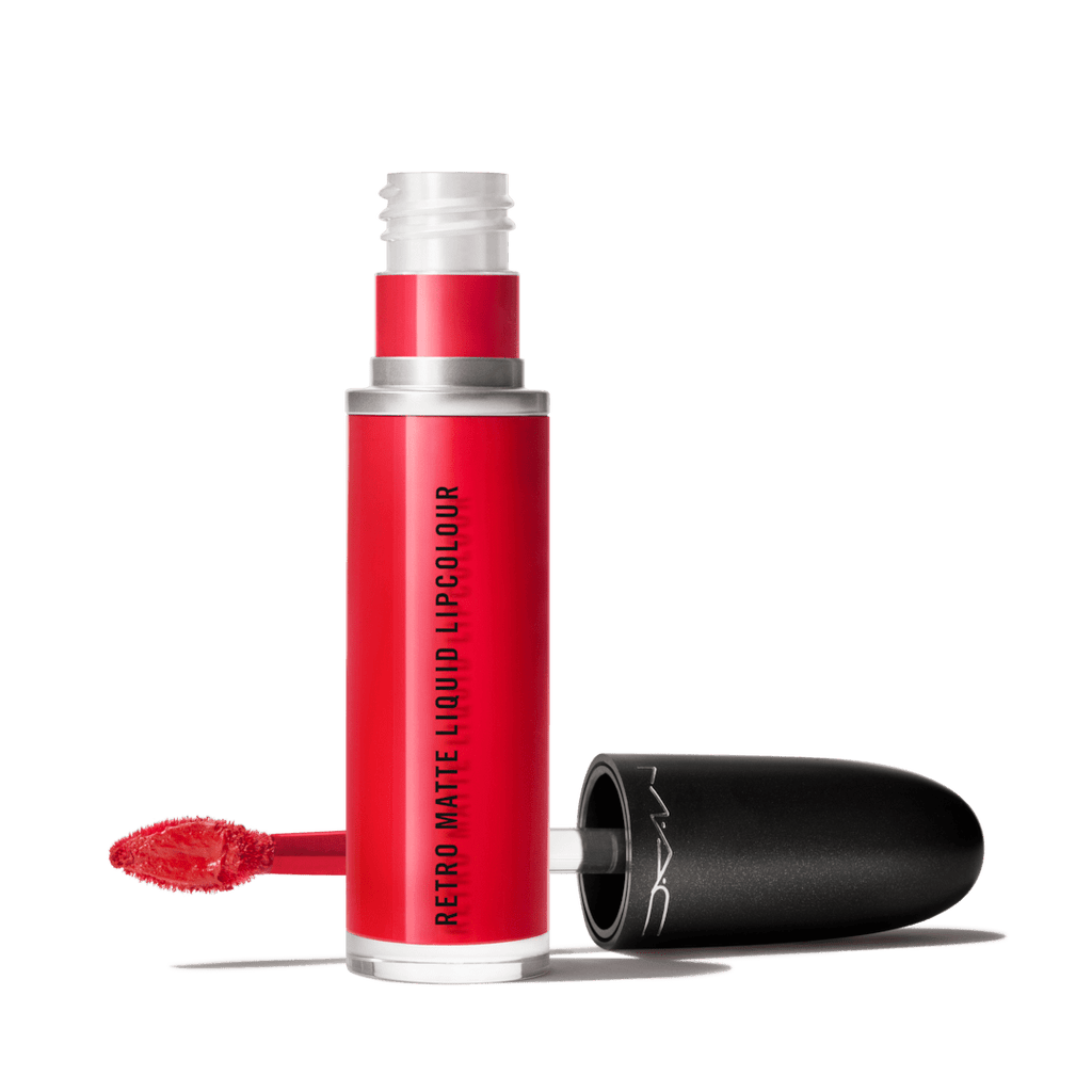 ماك - أحمر شفاه سائل بودرة