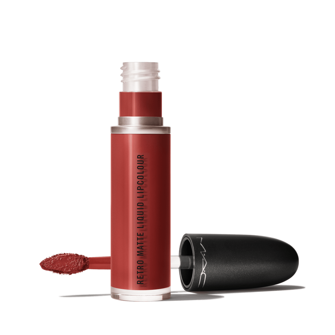 ماك - أحمر شفاه سائل بودرة