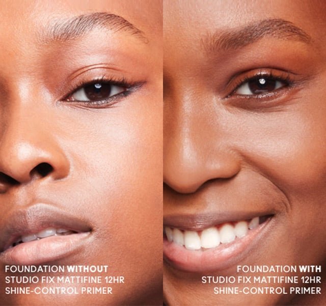 ماك - برايمر ستوديو فيكس ماتيفين للتحكم باللمعان ١٢ ساعة (أصلي)