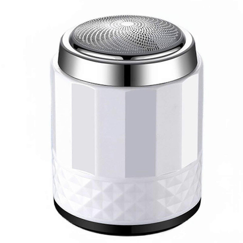 Mini Electric Shaver, USB C Rechargeable Waterproof Electric Razor Trimmer