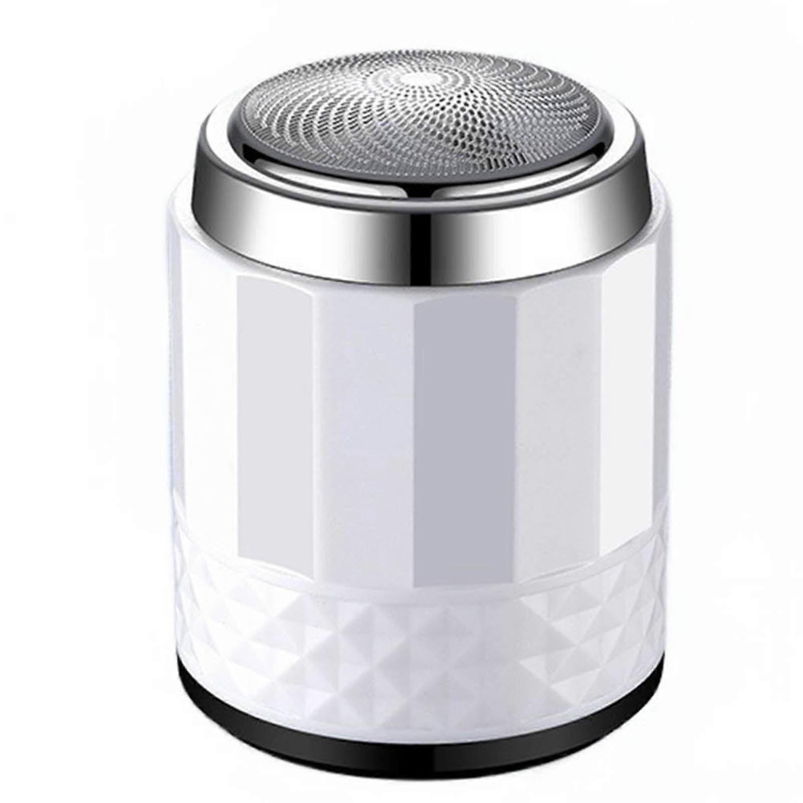 Mini Electric Shaver, USB C Rechargeable Waterproof Electric Razor Trimmer