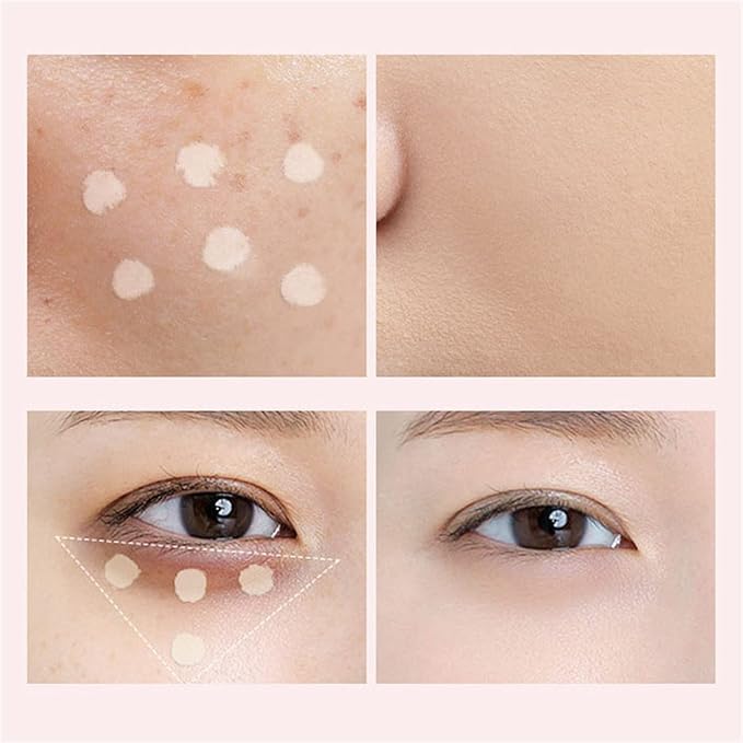 كونسيلر متعدد الاستخدامات من مايبيلين لعلاج الهالات السوداء وآثار التقدم في السن