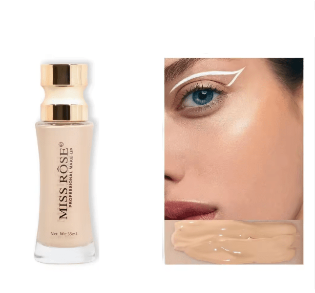 Miss Rose - Liquid Foundation 30ml