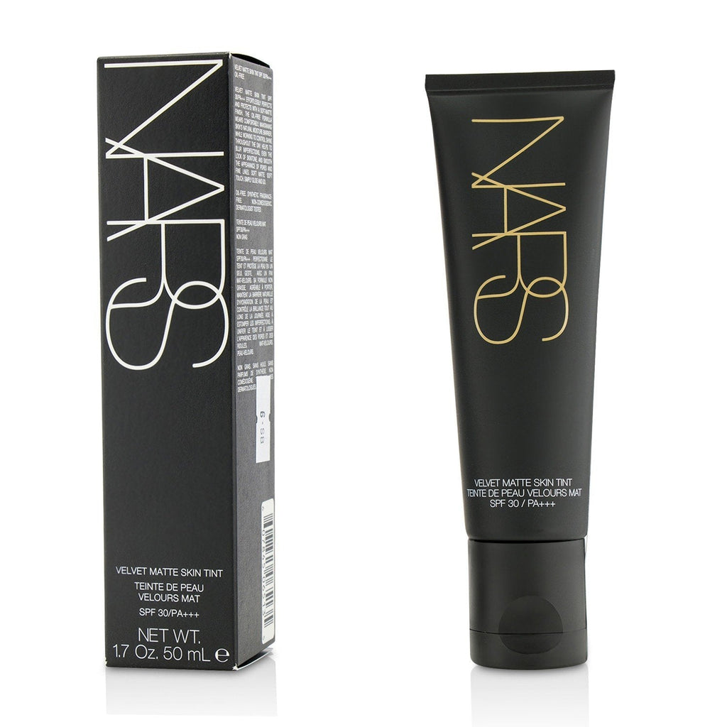 NARS Velvet Matte Skin Tint in SPF 30 PA+++ (Original) Full Size 1.7 ounces