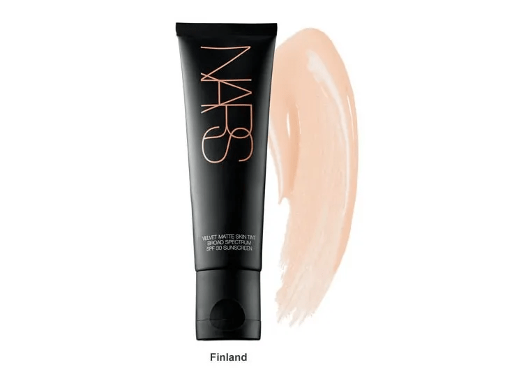 NARS Velvet Matte Skin Tint in SPF 30 PA+++ (Original) Full Size 1.7 ounces