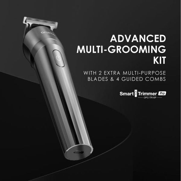 Oraimo Cordless Beard Trimmer Face, Head and Body - All-in-one for Men