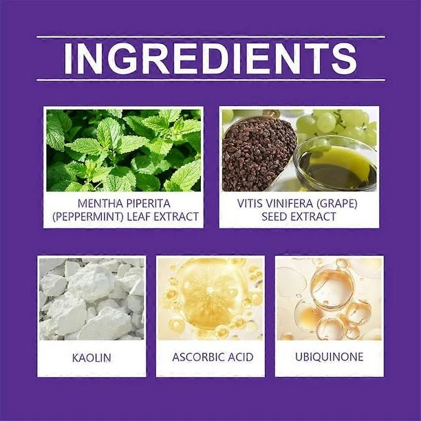 Oralhoo - Teeth Restoration Mineral Powder (Original) 50g