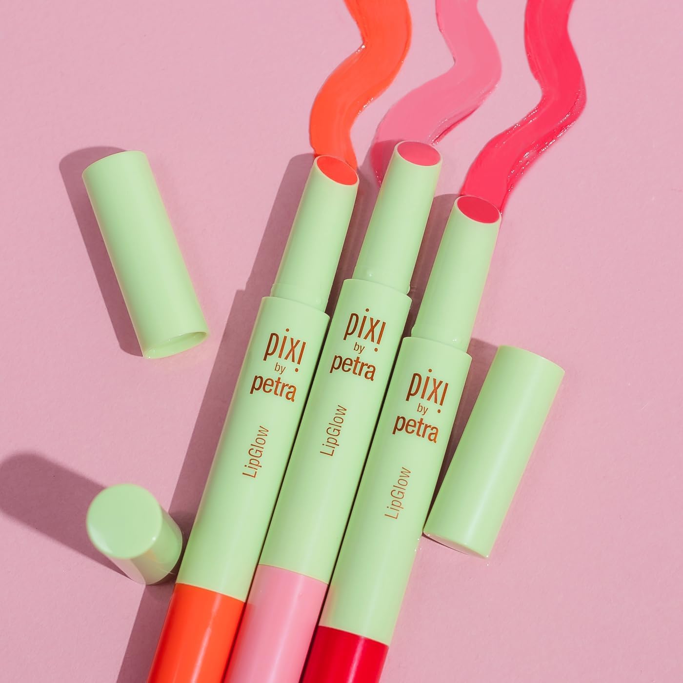 Pixi Beauty +Hydra Lip Treat| Tinted Hydrating Lip Balms| In Shade Rosette