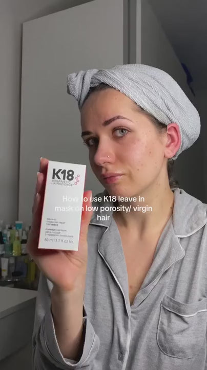 K18 Mini Leave-In Molecular Hair Mask 50ml (Original)